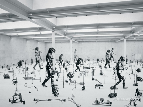 Astana will host the exhibition of the most famous sculptor of our times