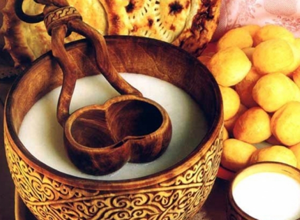 Koumiss - a drink of health