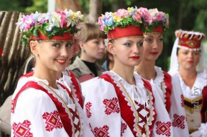 "Belarus" Cultural Center in Astana