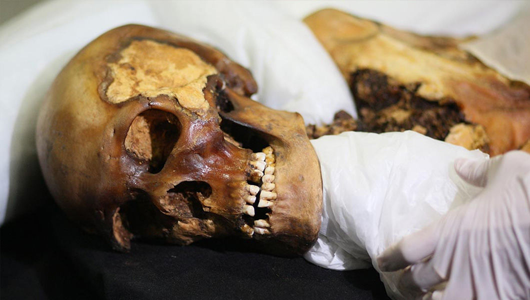 The mystery of Altay princess death is revealed
