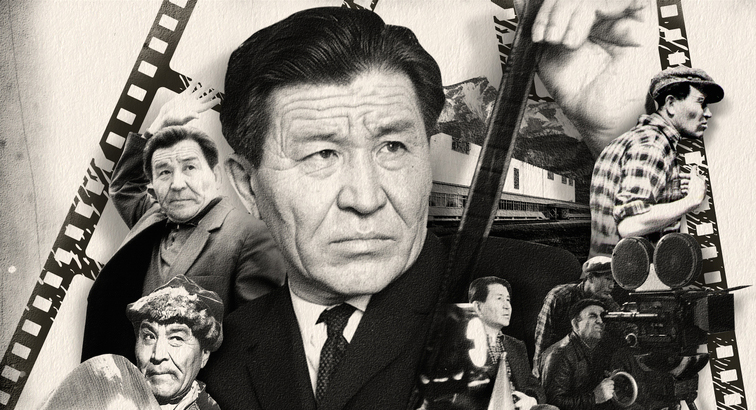 The great Kazakh producer