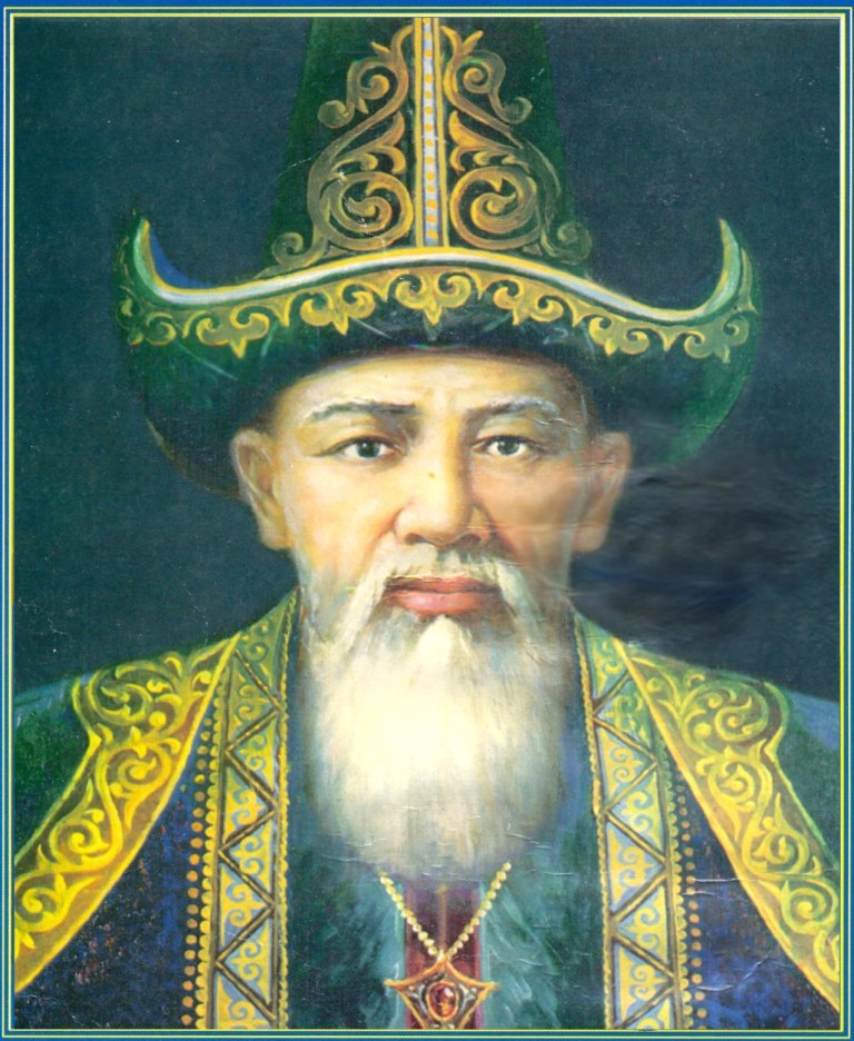 The 200th anniversary of Suyunbay Aronuly