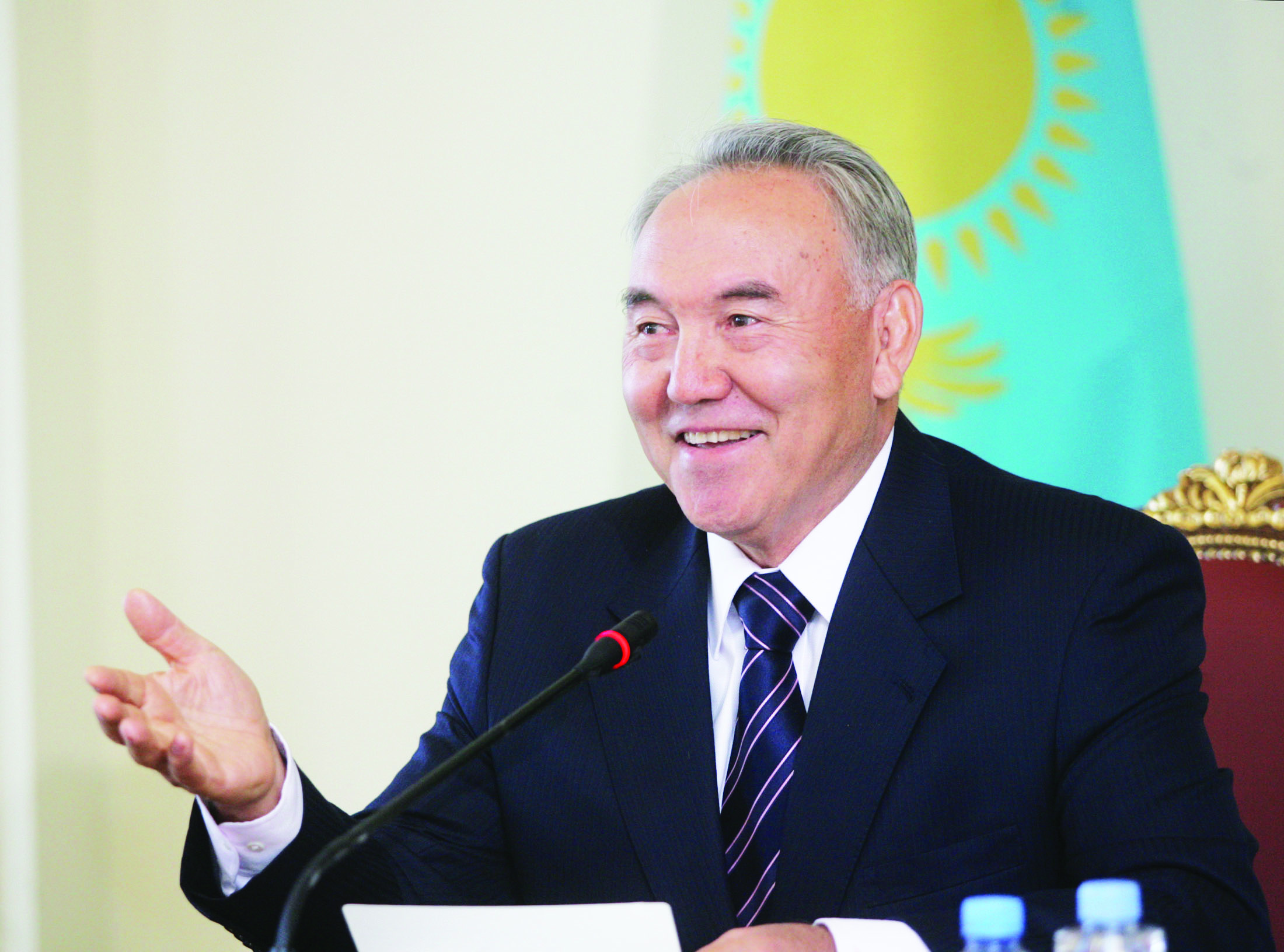 The new reading of the Eurasian idea in the 21st century