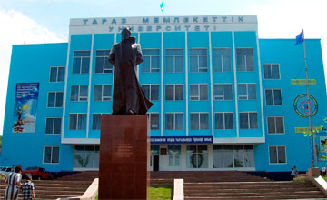 Scientific conference devoted to the 120th anniversary of Turar Ryskulov was held in Taraz