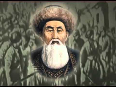 Ayteke bi is a law expert of the Great Steppe