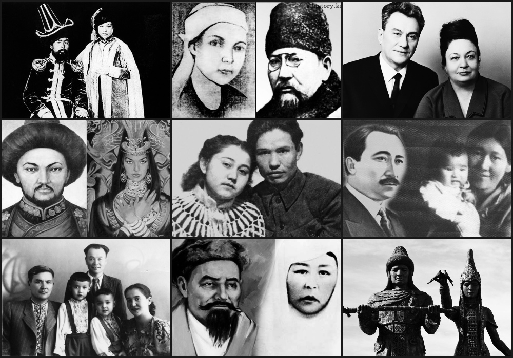 Top 10 Greatest Love Stories in History of Kazakhstan