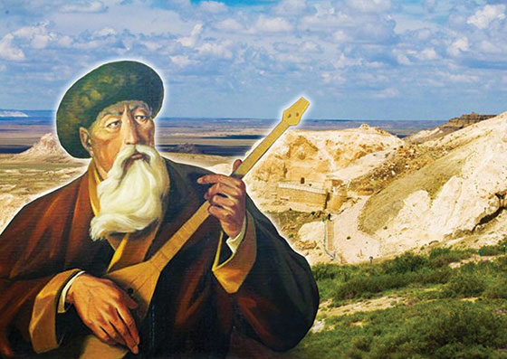 The Eternal Legacy of Kurmangazy