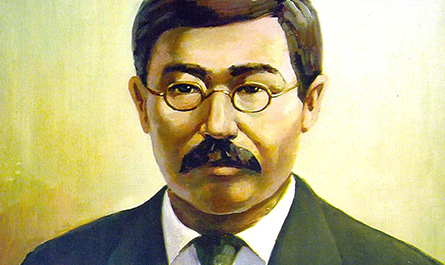 #Alash100 Halel Dosmukhamedov – 134