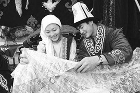 Kazakh customs of adoption