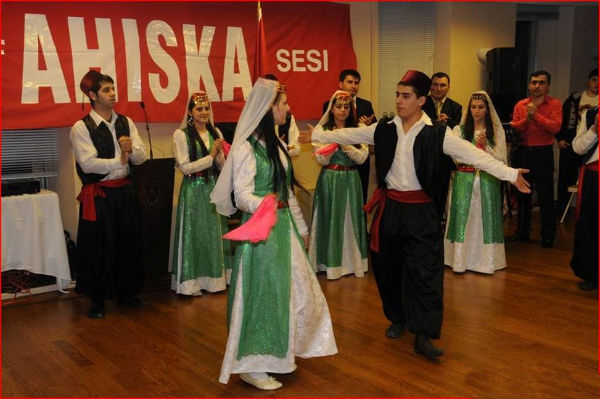 The history of resettlement of Turks Ahyska to Kazakhstan