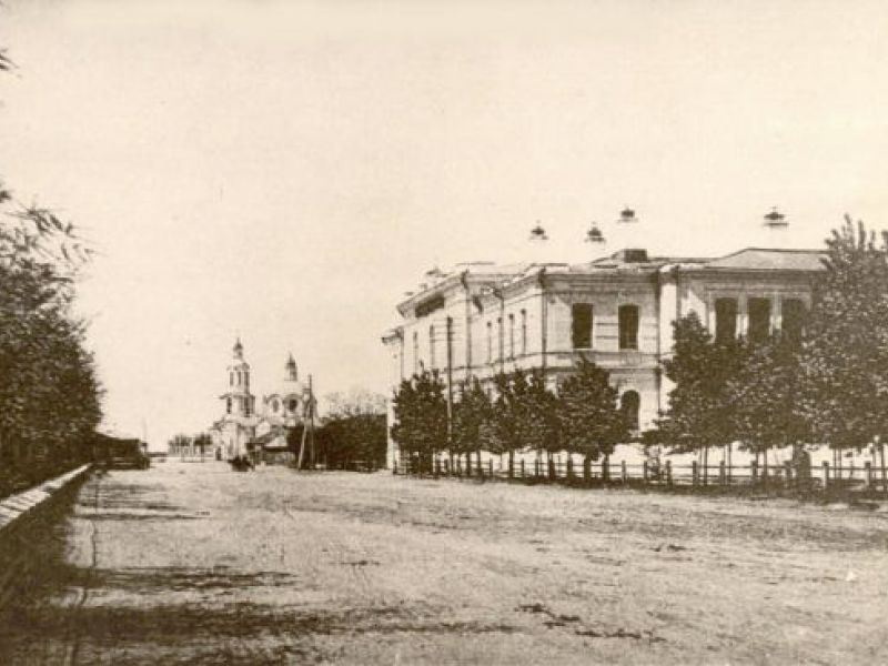 About the Semipalatinsk Teacher&#039;s Seminary
