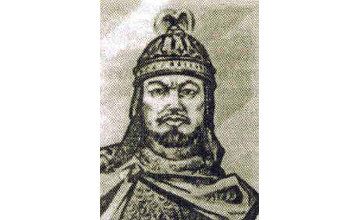 Mausoleum of Isatay Taymanov was erected in Aktobe