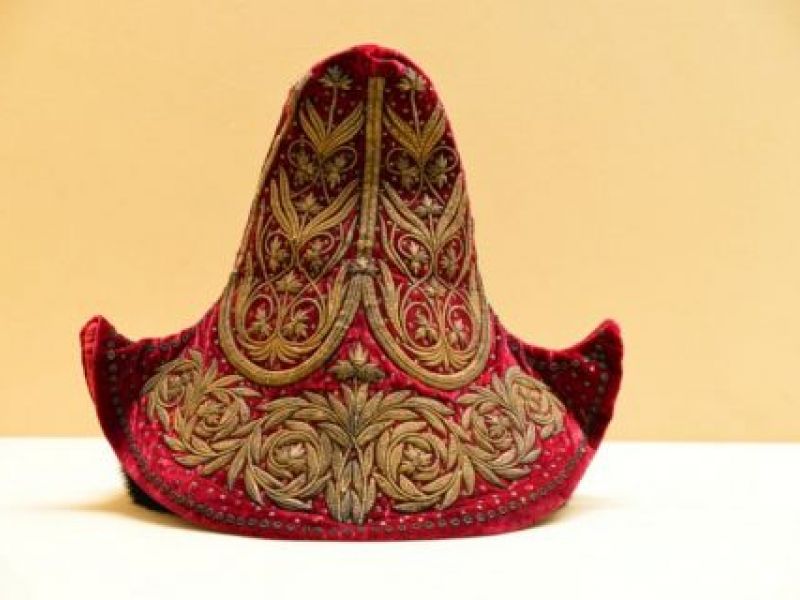 MURAK - KHAN&#039;S HEADDRESS