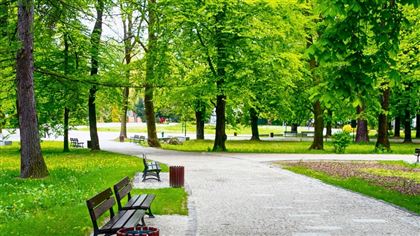 Park of Friendship
