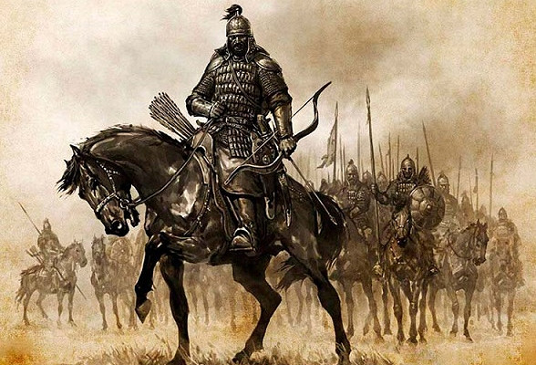 The Turkic Bravery