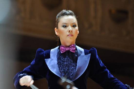 The history of the orchestra group "Otrar sazy"