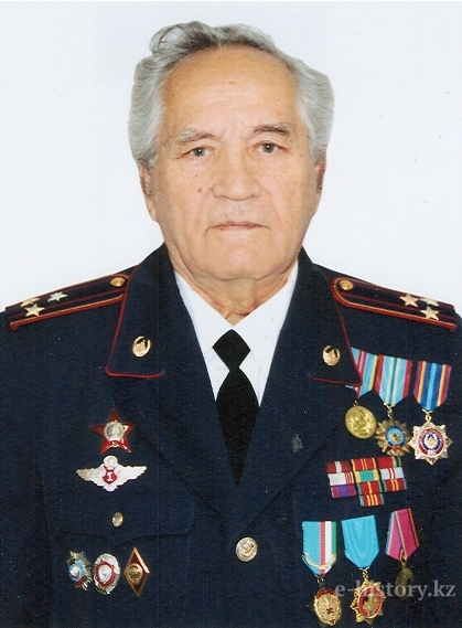  Veterans of the Department of Internal Affairs congratulate the young officers on their professional holiday