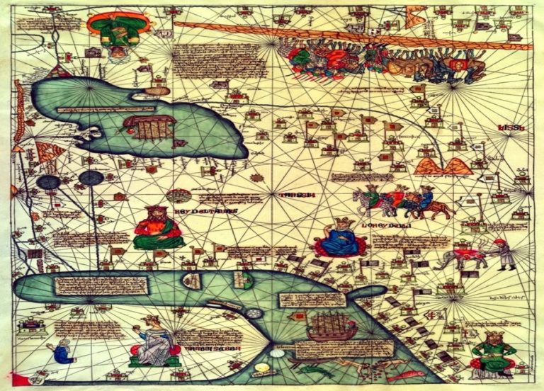 In the footsteps of our ancestors