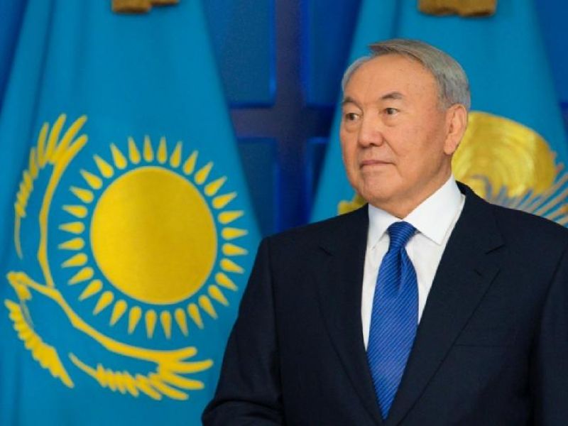 Happy First President&#039;s Day, Kazakhstan!