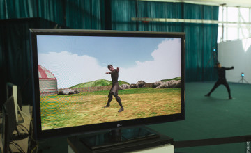 The first series of 3D-animated children's cartoon "Batyrlar" was presented on the TV-channel “Balapan”.