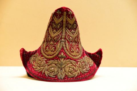 MURAK - KHAN'S HEADDRESS 