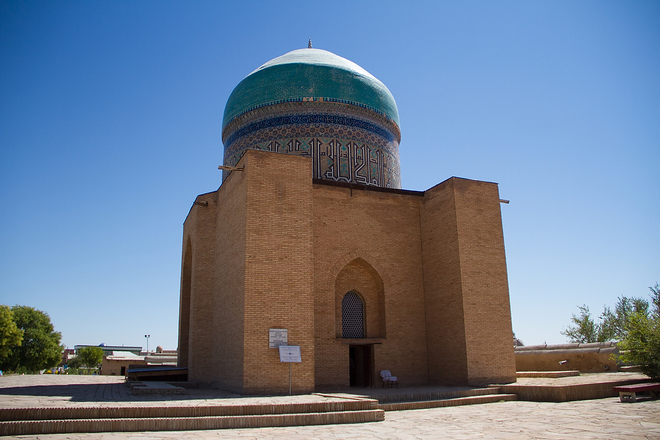 In Turkestan opened the exhibition of the Presidential Archive 