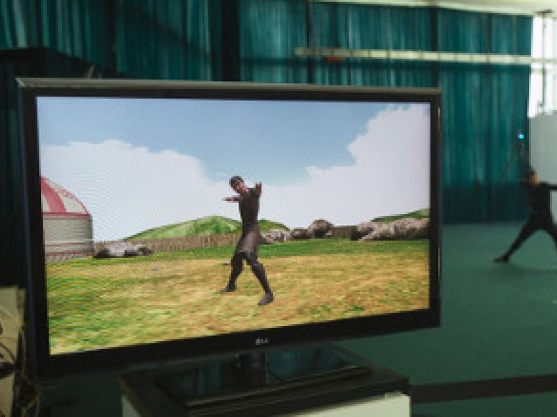 The first series of 3D-animated children&#039;s cartoon &quot;Batyrlar&quot; was presented on the TV-channel “Balapan”.