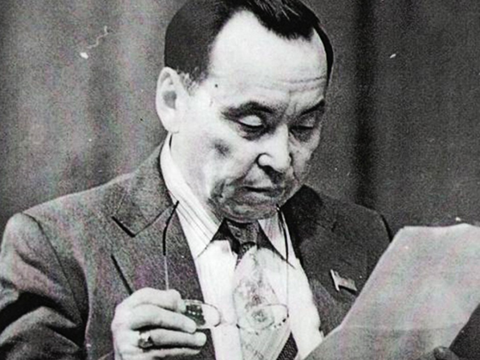 Zhuban Moldagaliyev and Zheltoksan