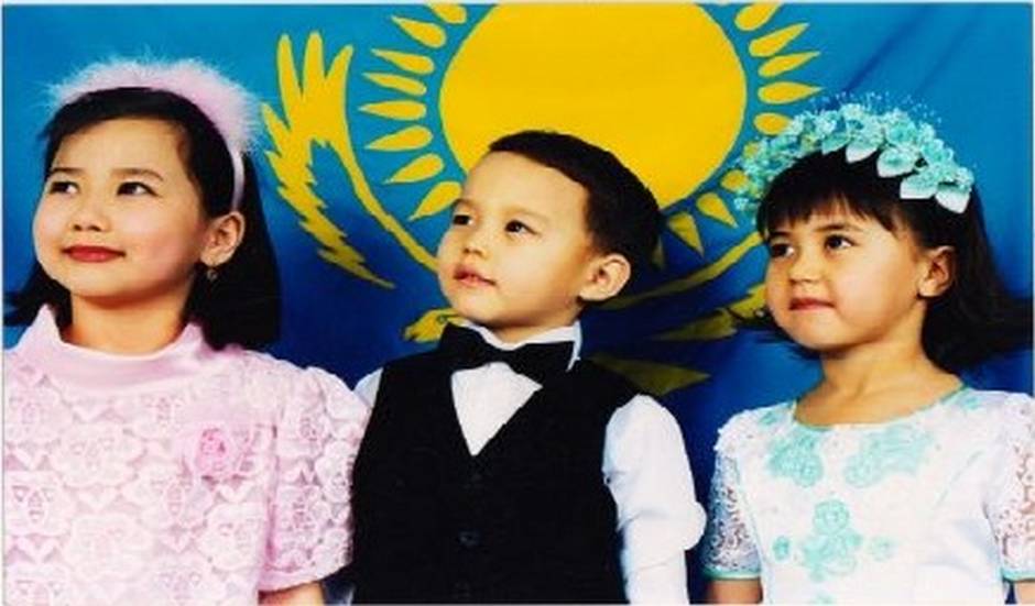 Famous children in the national history