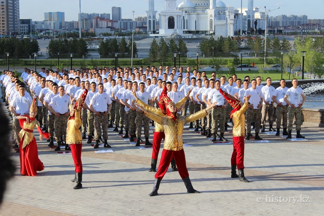 Taykazan handed over to the National Museum