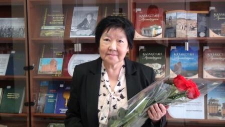 «Father did not like talking about the arrest». Interview with A. Kh. Margulan’ daughter