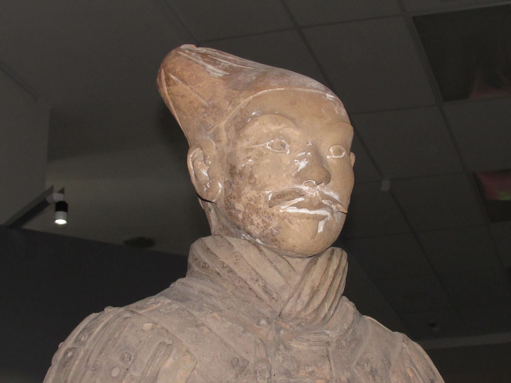 MUSKETRY OF THE CHINESE EMPEROR