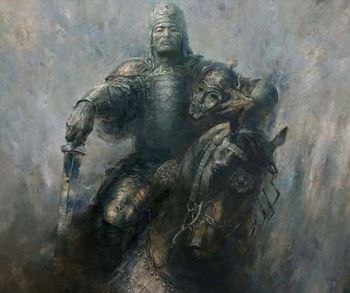 Today marks the 1330 anniversary of the birth of Kutlegin, the son of Kutlug, who received the title “The Blue Sword of Celestial Turks”.