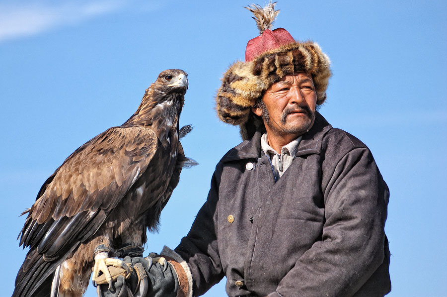 Visiting the Kazakhs of Mongolia