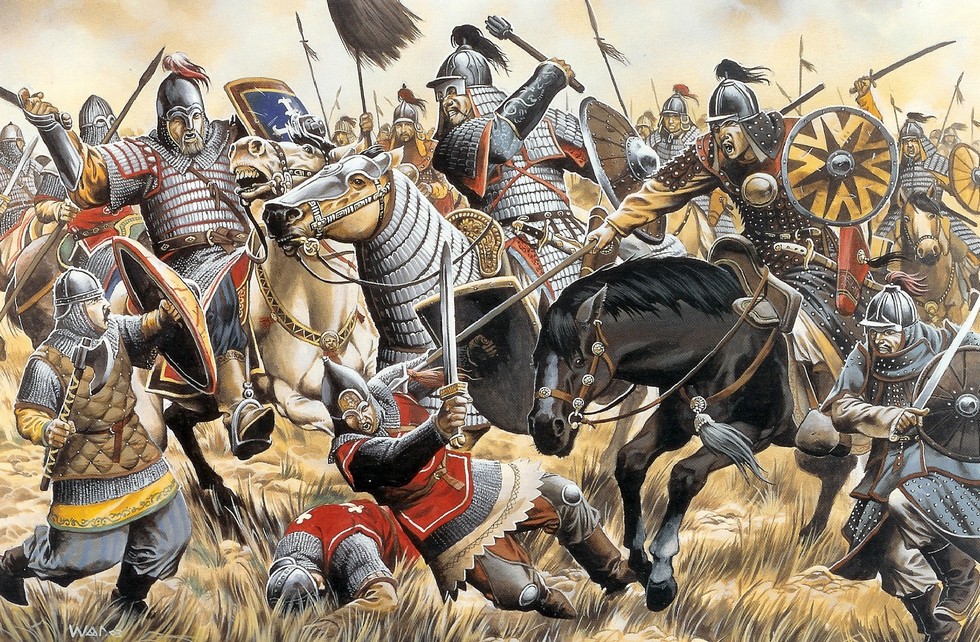The redoubtable army of the Mongol Empire: the secrets of military success