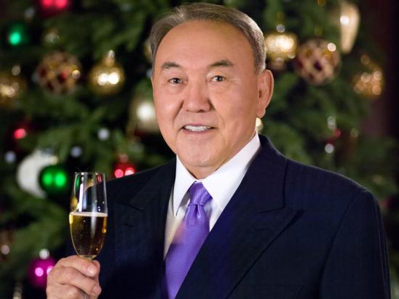 President&#039;s Address on New Year&#039;s Eve
