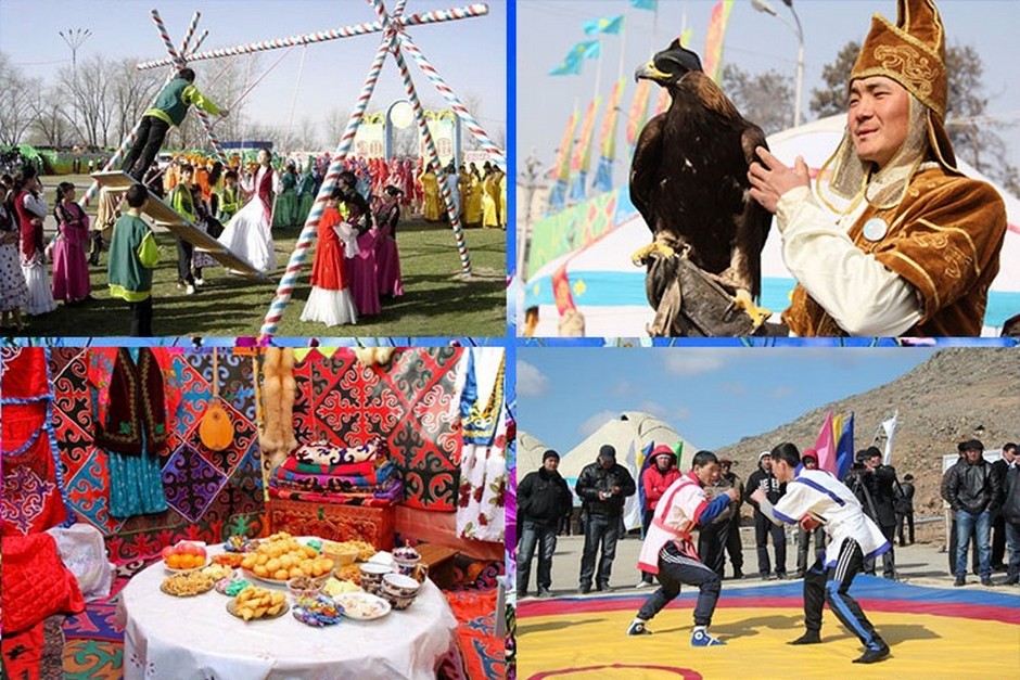 10 interesting facts about Nauryz