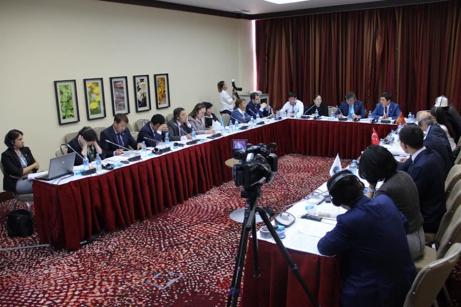 In Astana the meeting of the heads of the Ministries of Education of the Turkic Council is conducted