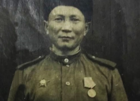 MY GRANDFATHER – VETERAN