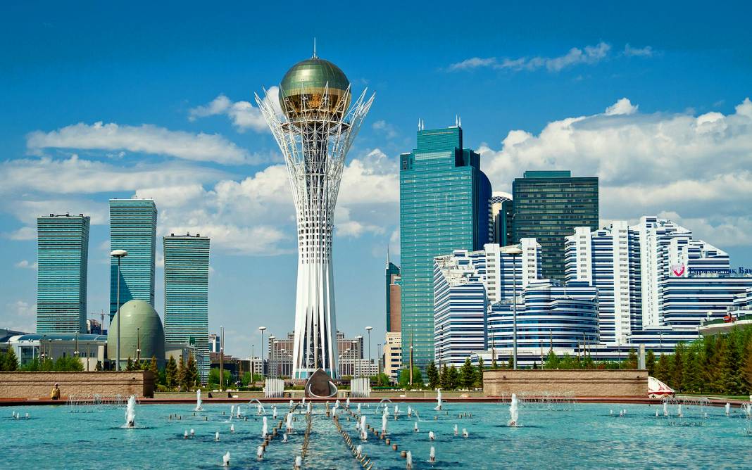 Астананы Сарыарқаға көшіру идеясын Сәтбаев көтерген
