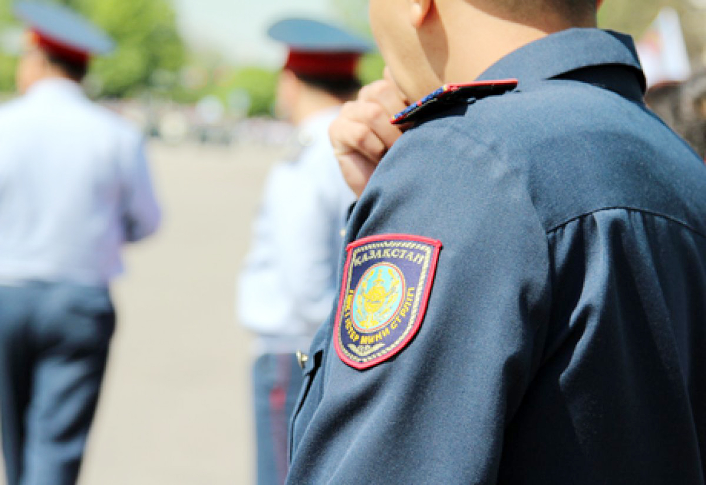 Қазақ полицейлерінің өшпес ерлігі