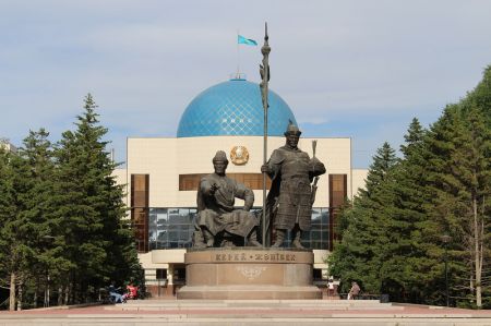Астанада Қазақ хандығының 550 жылдығына арналған көрме ашылады