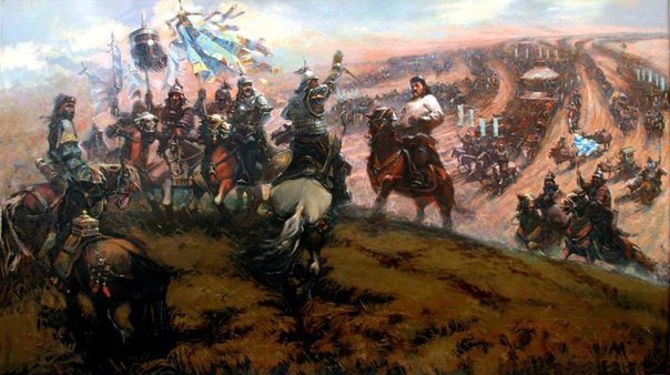 Көшпенділердің билік жүйесі Мария Иванич зерттеулерінде