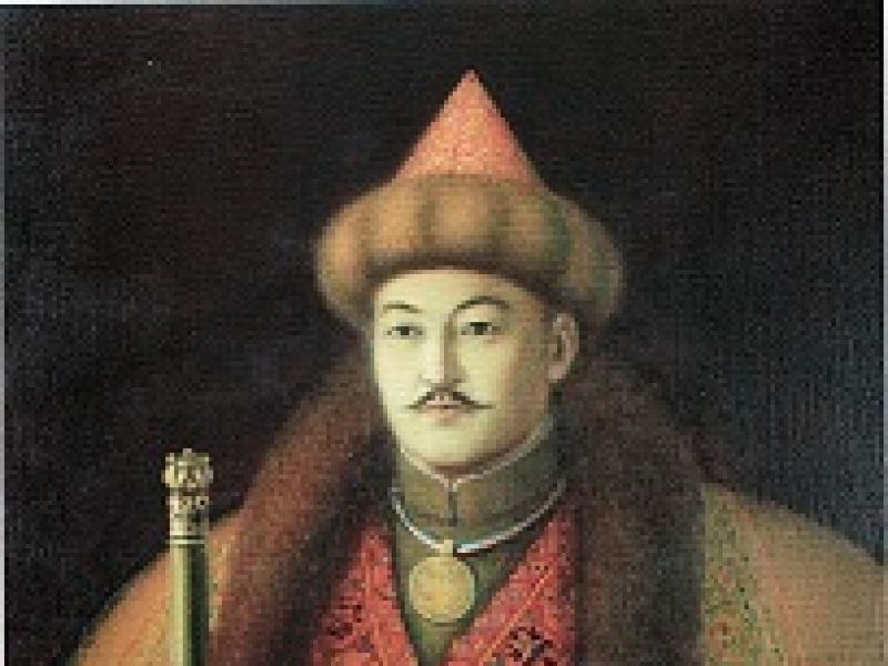 Қазақ даласындағы алғашқы білім ордасы. Жәңгір мектебі