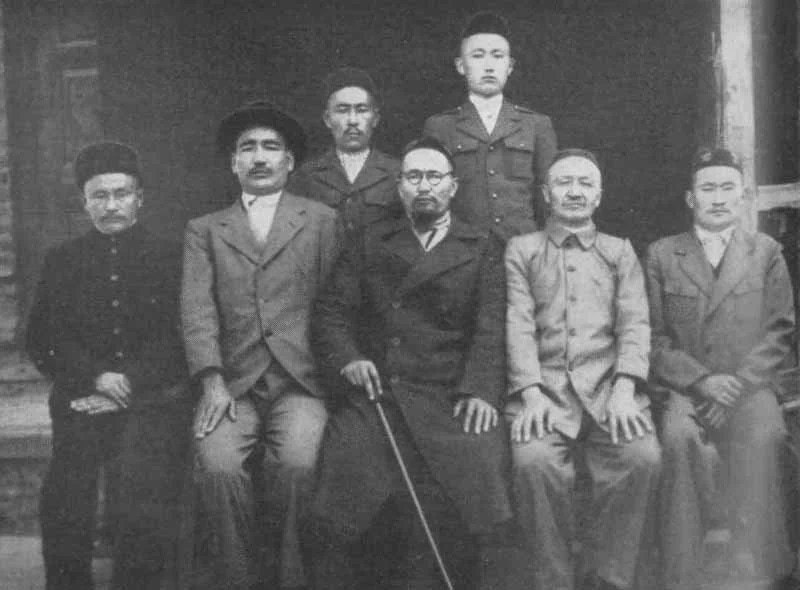 Гималай асқан қазақтар (1-бөлім)