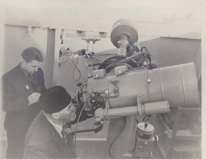 ҚазКСР Ғылым Академиясы Бөлімдерінің 1946–1956 жылдардағы ғылыми қызметі