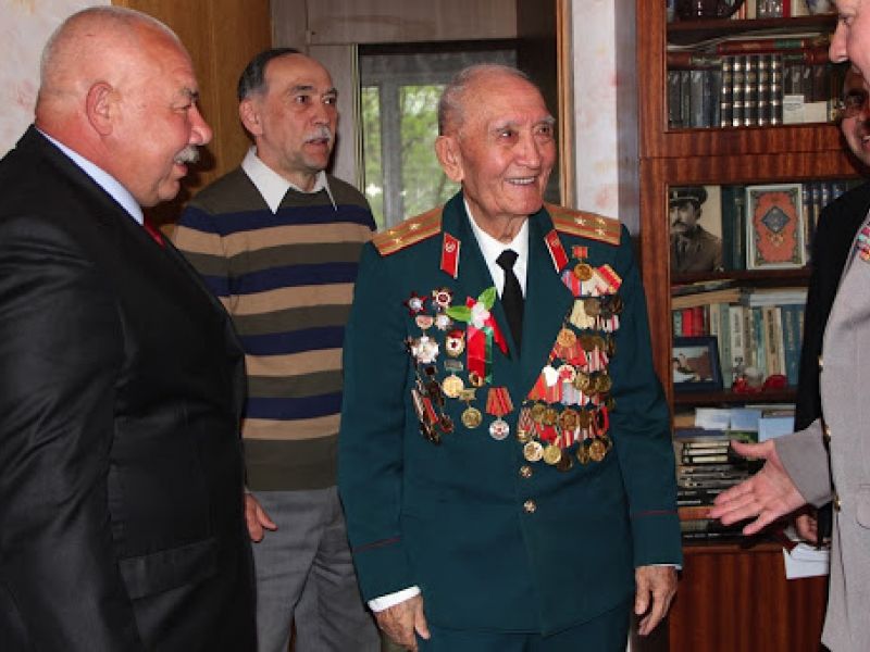 Мырзатай Берікбаев: Рейхстагтың құлағанын өз көзіммен көрдім