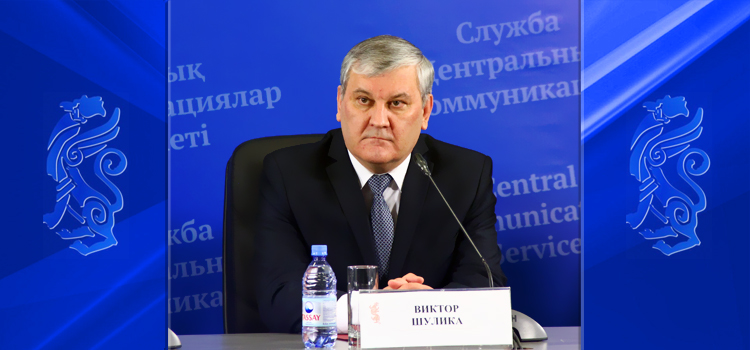 В.Шулика: Көшпенділердің алғашқы баспаналарының суреттері жартастарда бейнеленген
