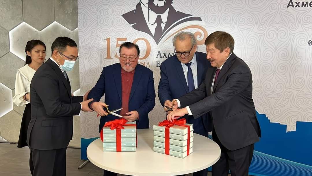 «Ахаңдардың күресі – ұрпақтың болашағы үшін болған күрес»