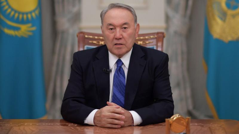 ҚР Президенті өкілеттігін тоқтату жөнінде шешім қабылдады